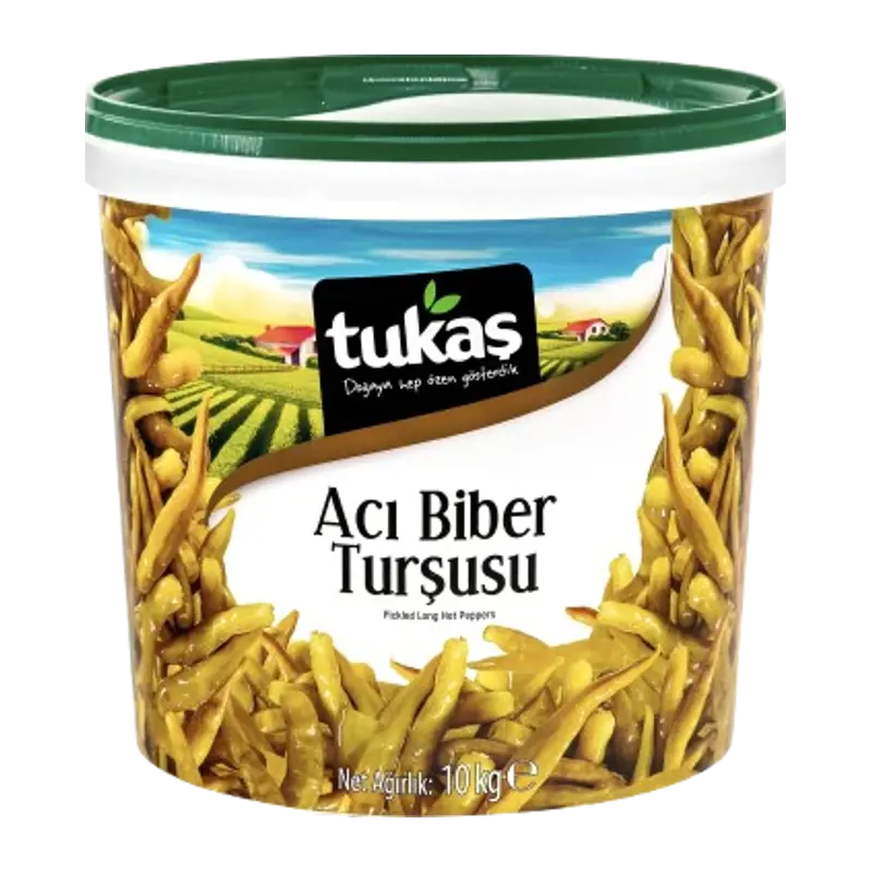 Acı Biber Turşusu